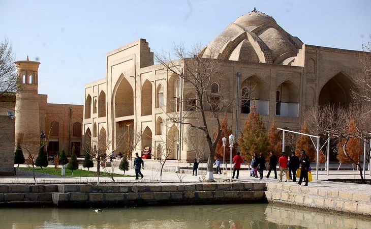 Туры в Узбекистан 2026 — путешествие по Великому Шёлковому пути